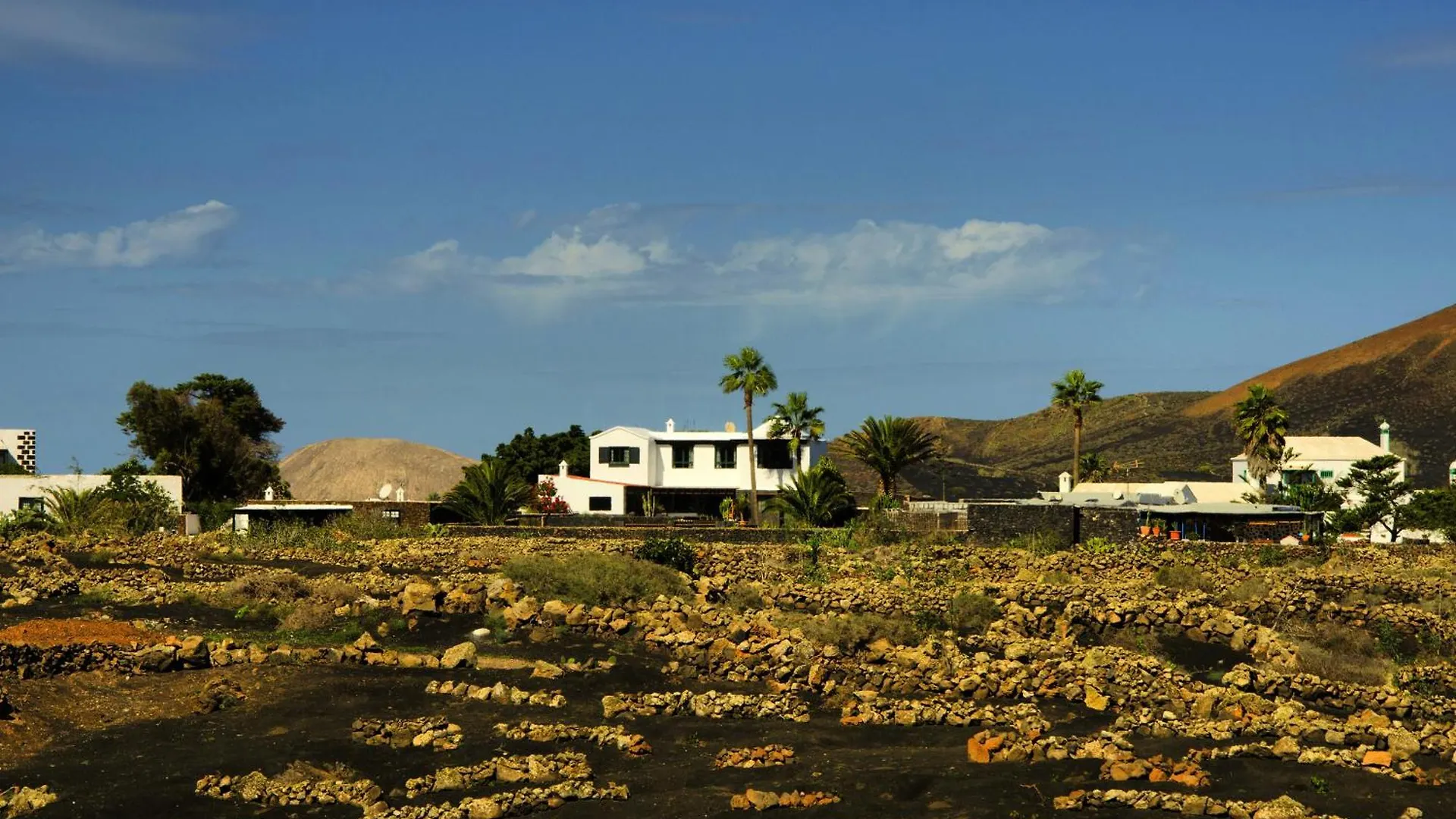 Vila Casa Perdomo Masdache