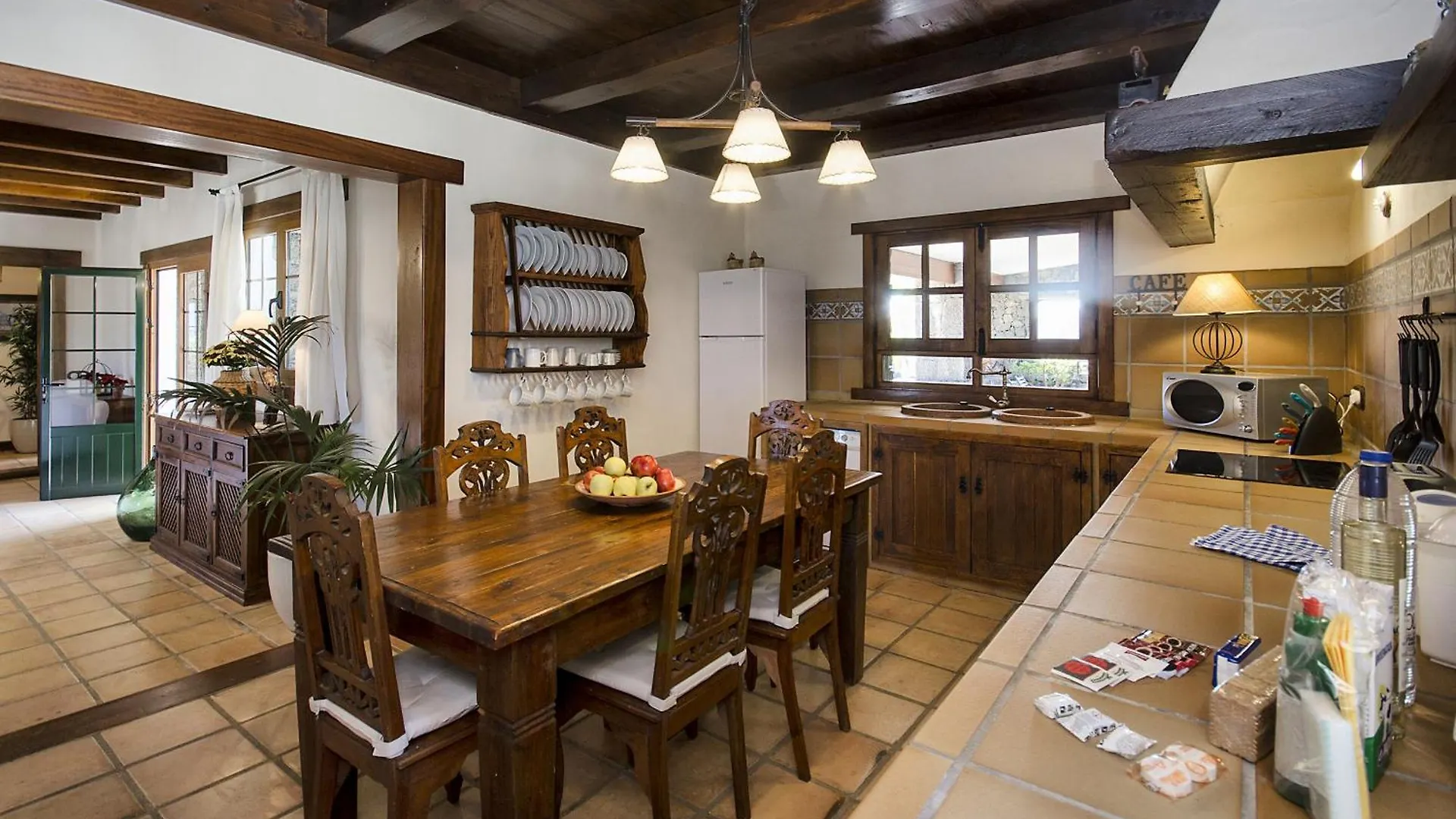 Vila Casa Perdomo Masdache