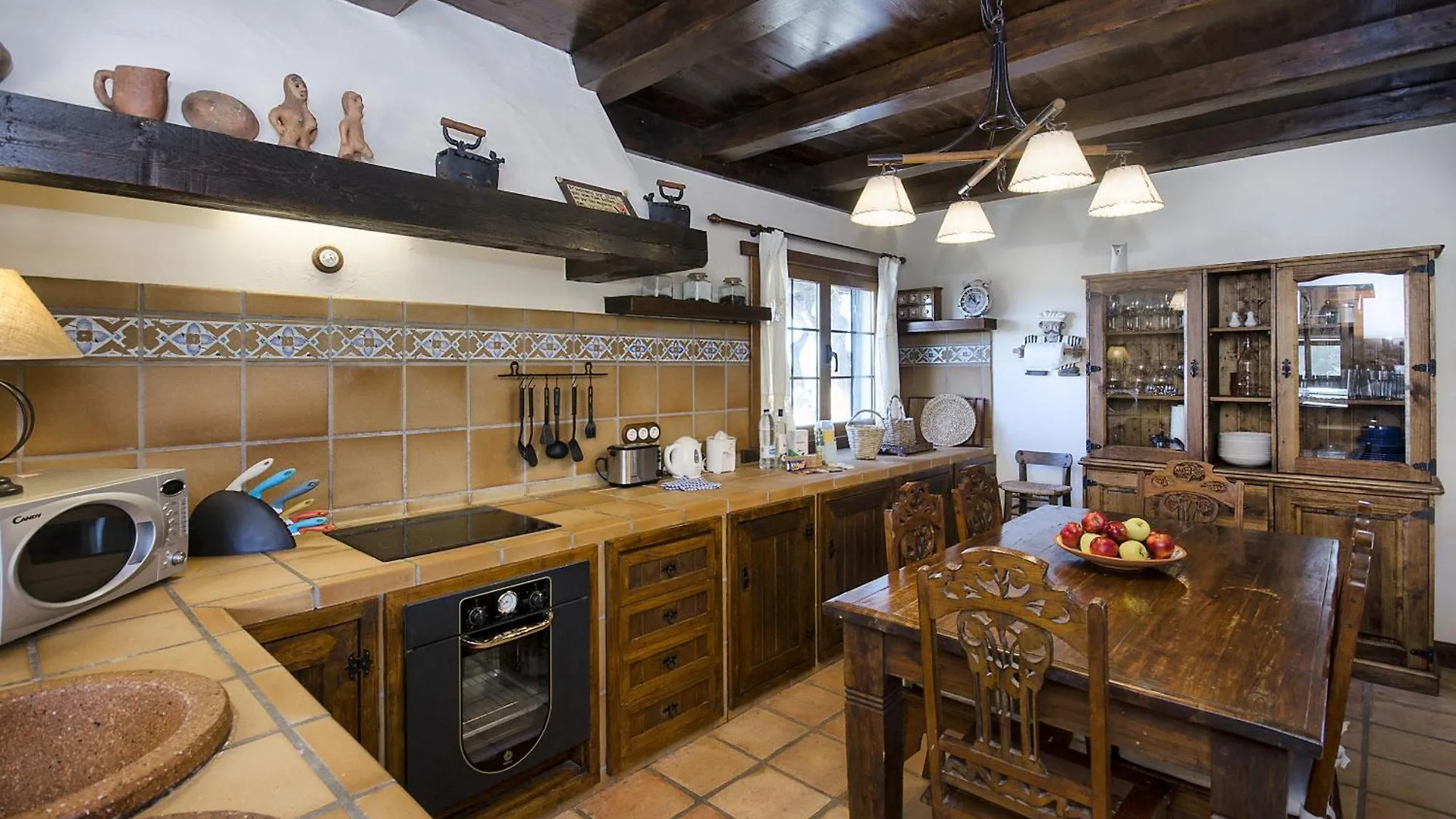 Vila Casa Perdomo Masdache