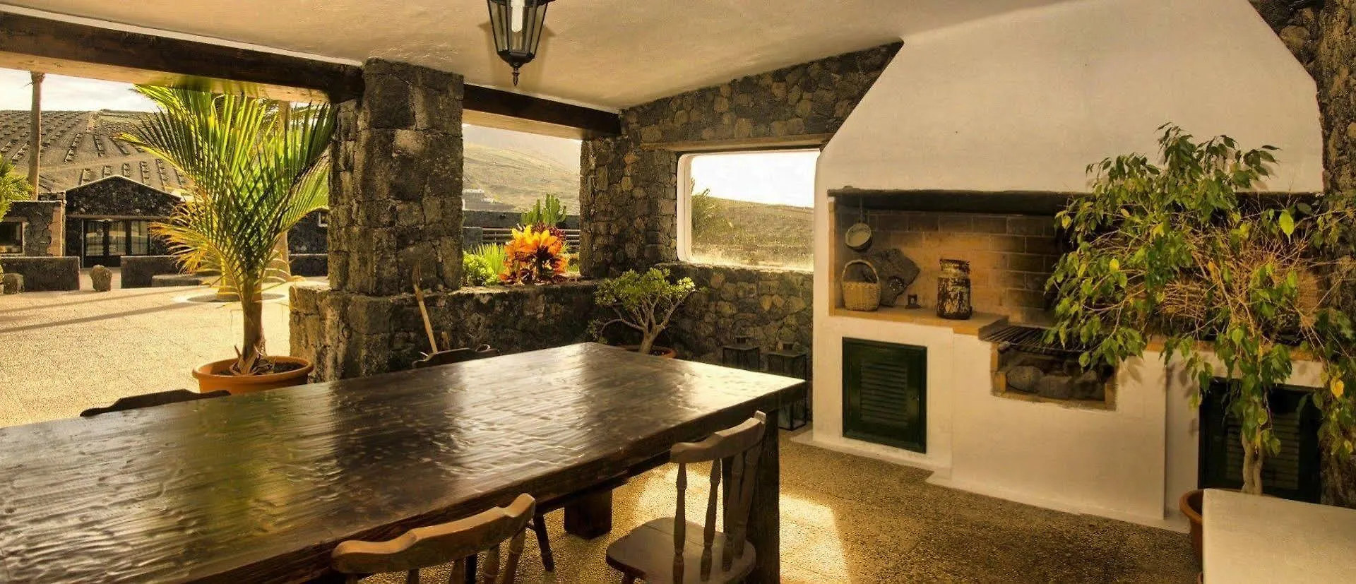 Vila Casa Perdomo Masdache Prázdninový dům
