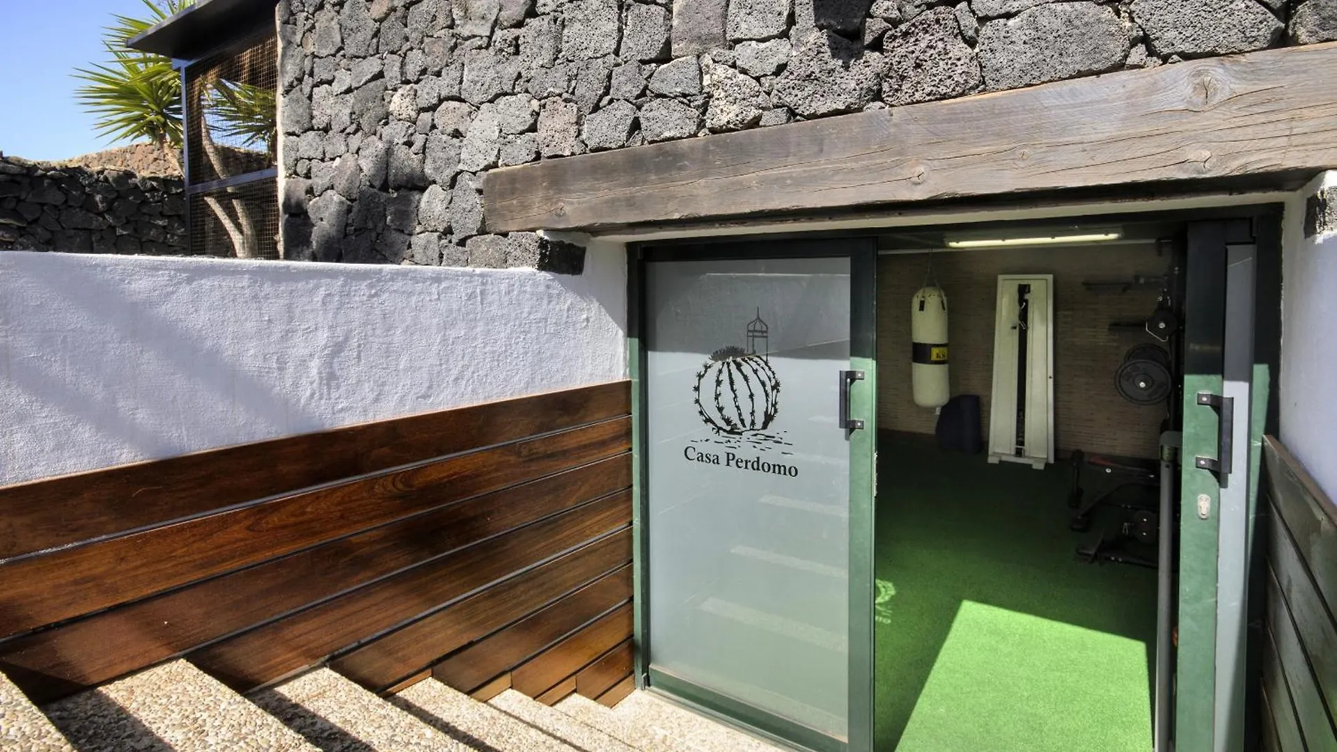 Holiday home Casa Perdomo Villa Masdache