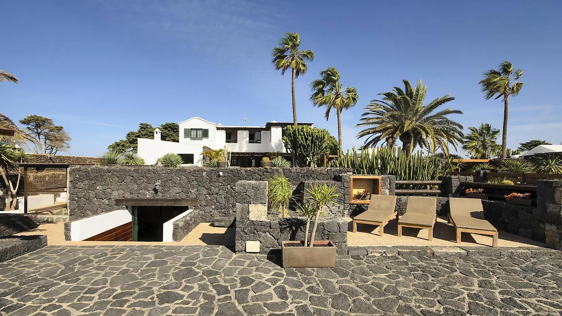 Holiday home Casa Perdomo Villa Masdache