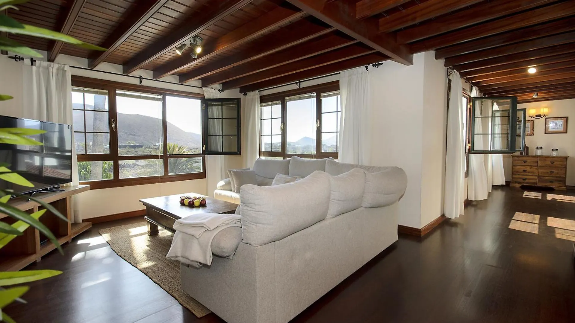 Casa Perdomo Villa Masdache Holiday home