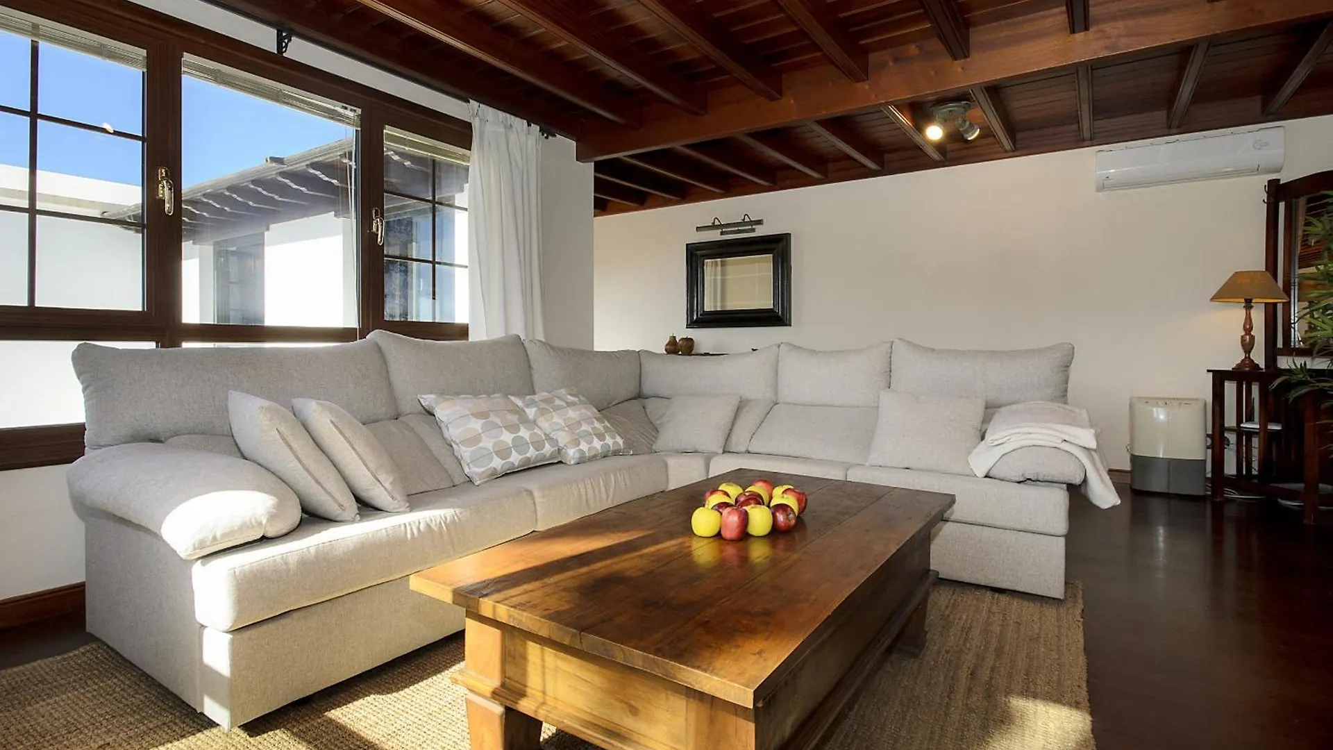 Casa Perdomo Villa Masdache Holiday home