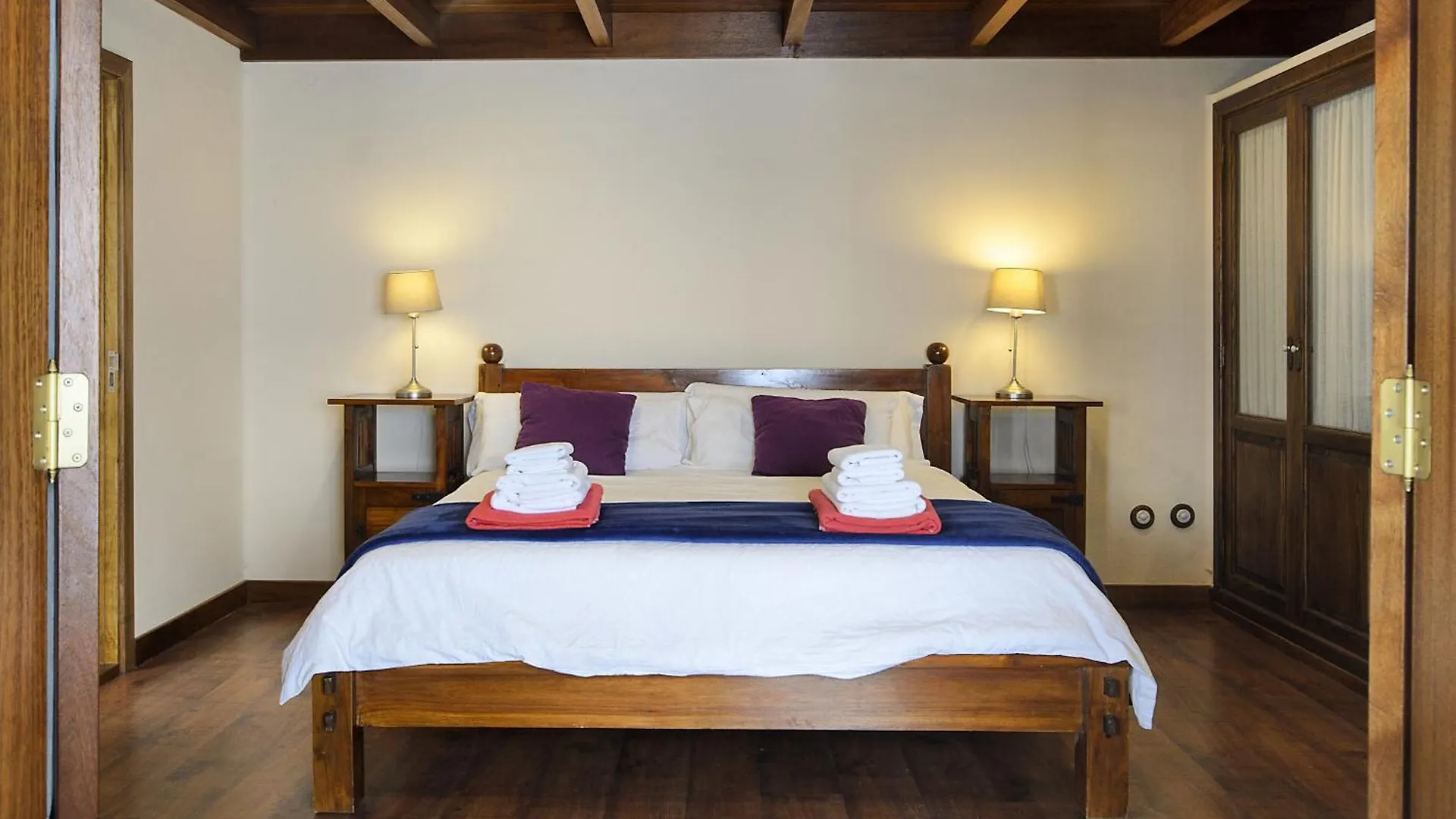 Holiday home Casa Perdomo Villa Masdache