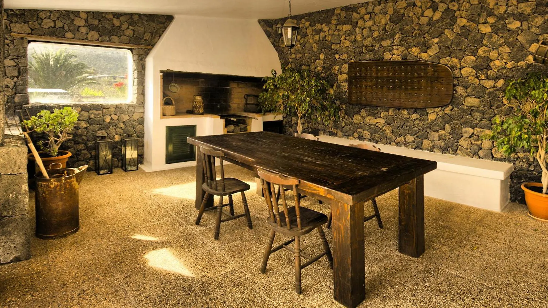 Casa Perdomo Villa Masdache Holiday home