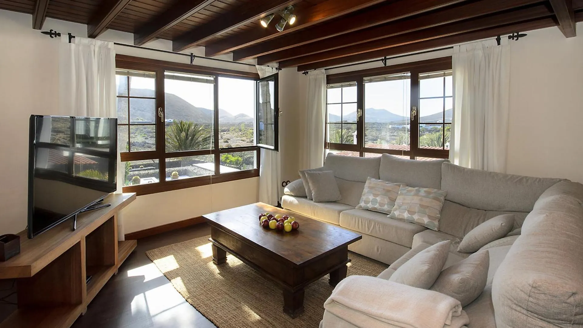 Holiday home Casa Perdomo Villa Masdache