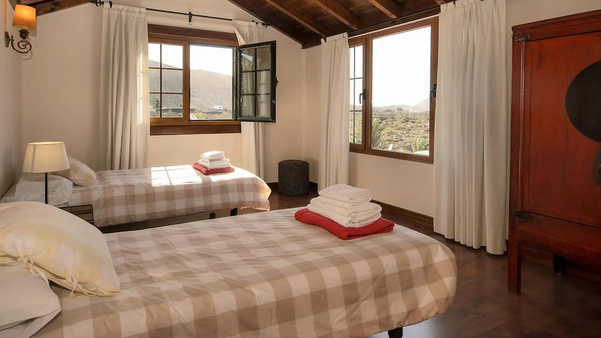 Casa Perdomo Villa Masdache Spain
