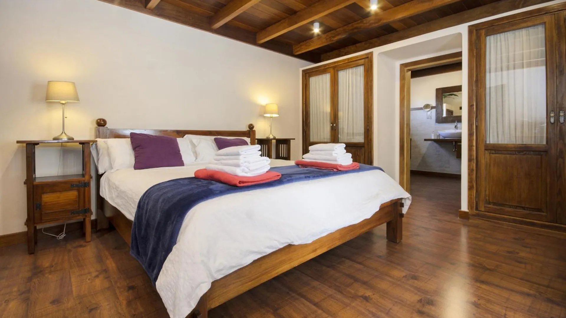 Casa Perdomo Villa Masdache 0*,