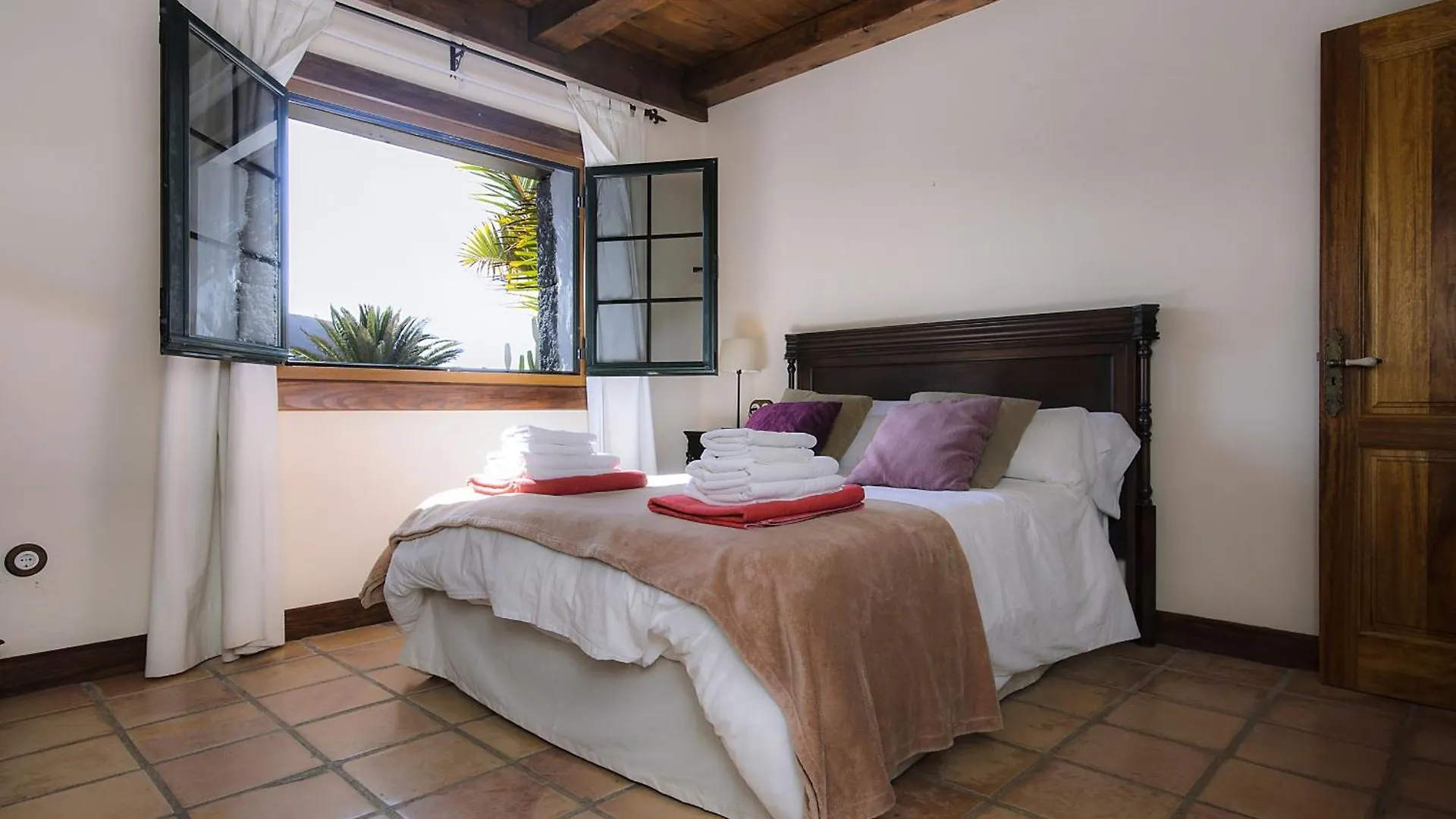 Holiday home Casa Perdomo Villa Masdache