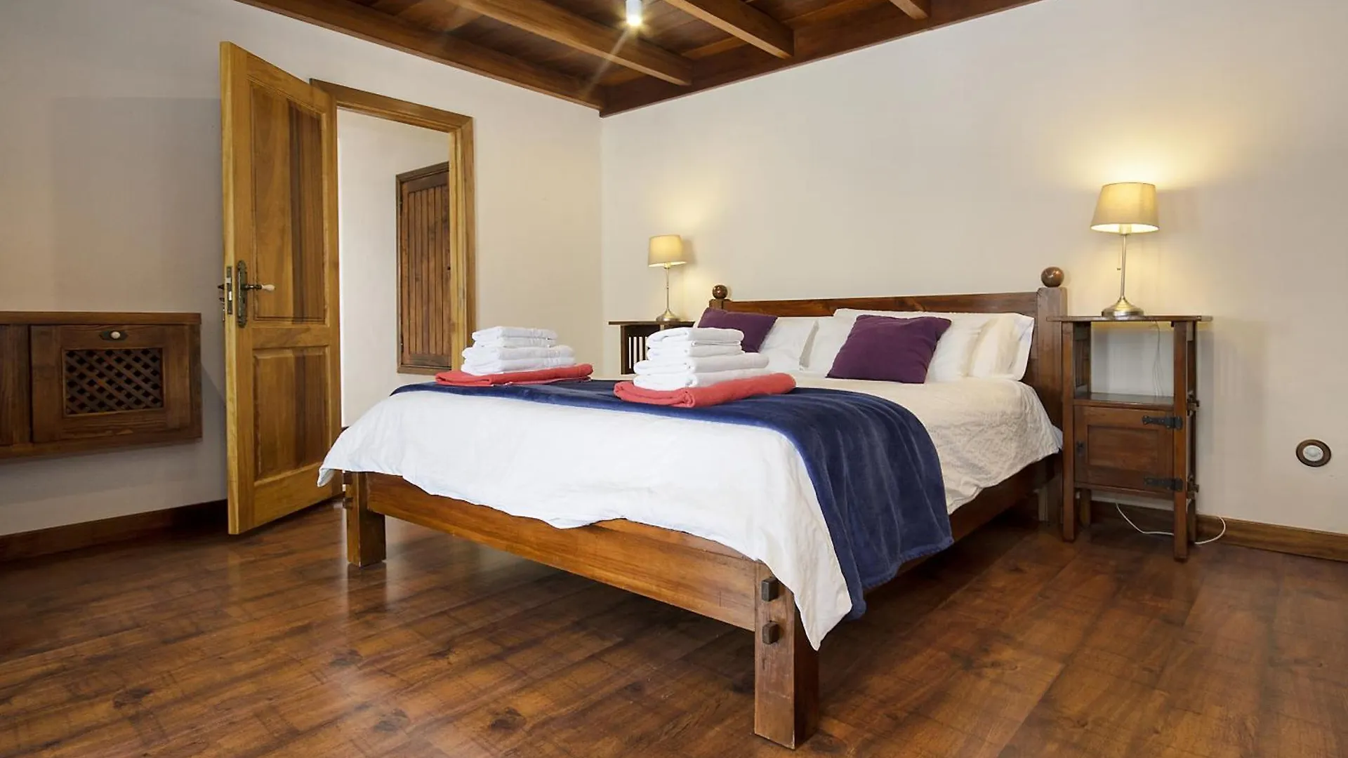 Casa Perdomo Villa Masdache 0*,