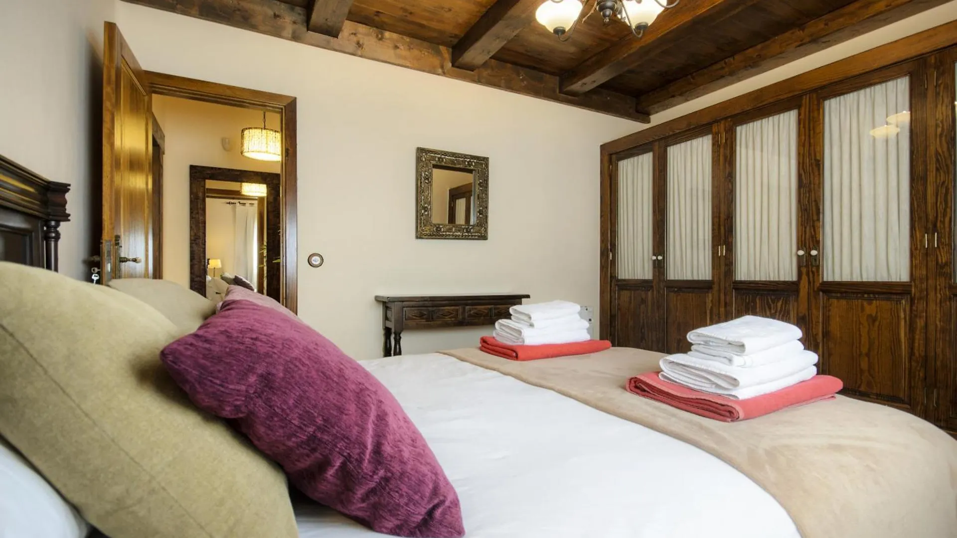 Holiday home Casa Perdomo Villa Masdache