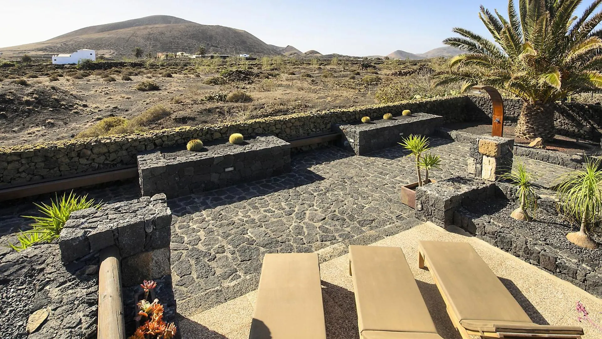 Casa Perdomo Villa Masdache 0*,