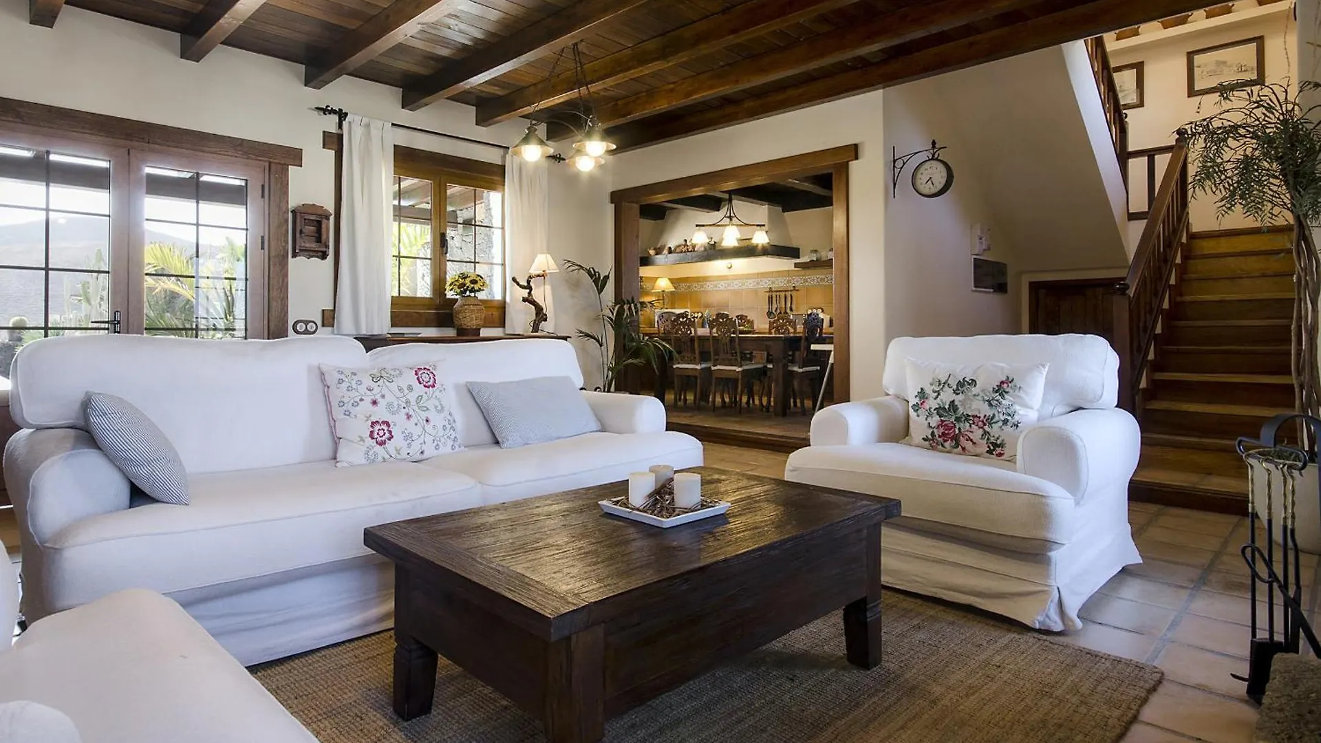 Holiday home Casa Perdomo Villa Masdache Spain