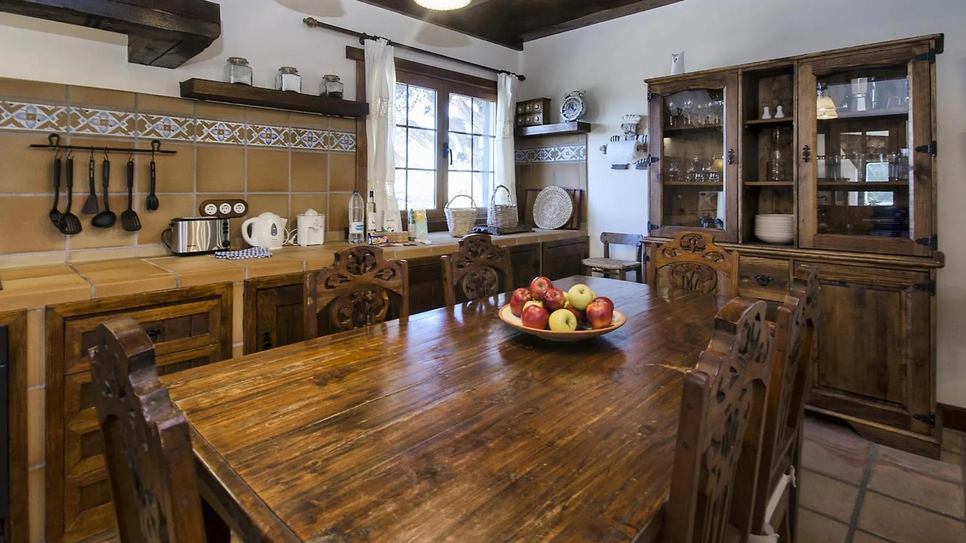 Casa Perdomo Villa Masdache Holiday home