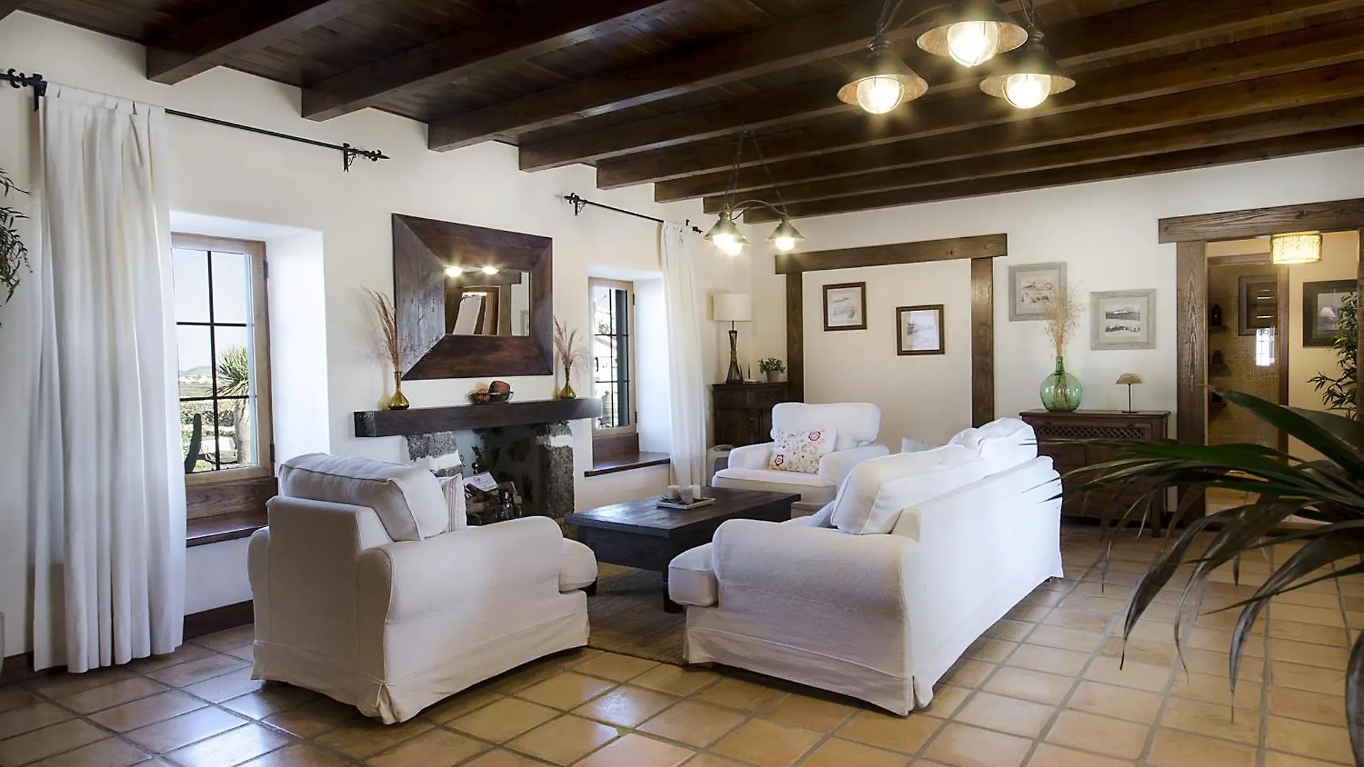 Casa Perdomo Villa Masdache Spain