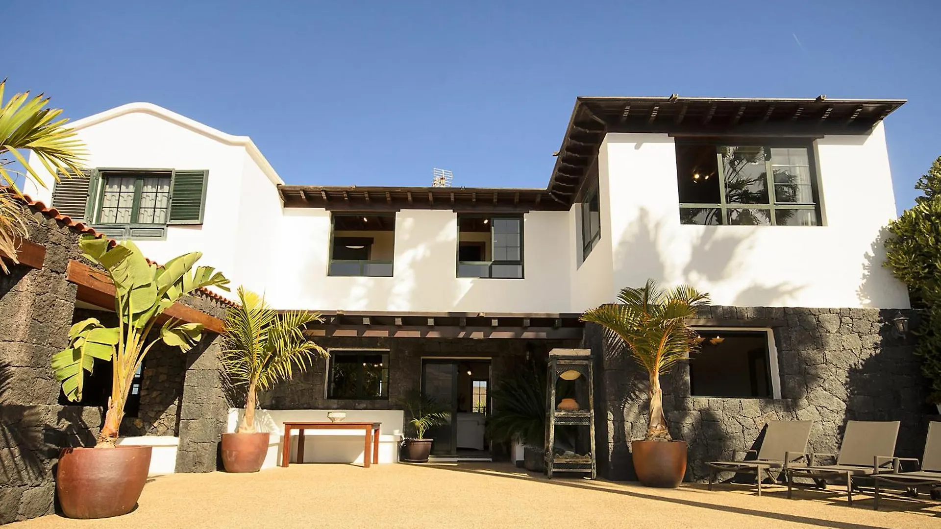 Holiday home Casa Perdomo Villa Masdache