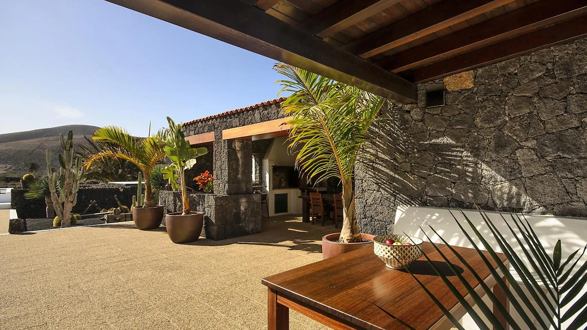 Casa Perdomo Villa Masdache Spain