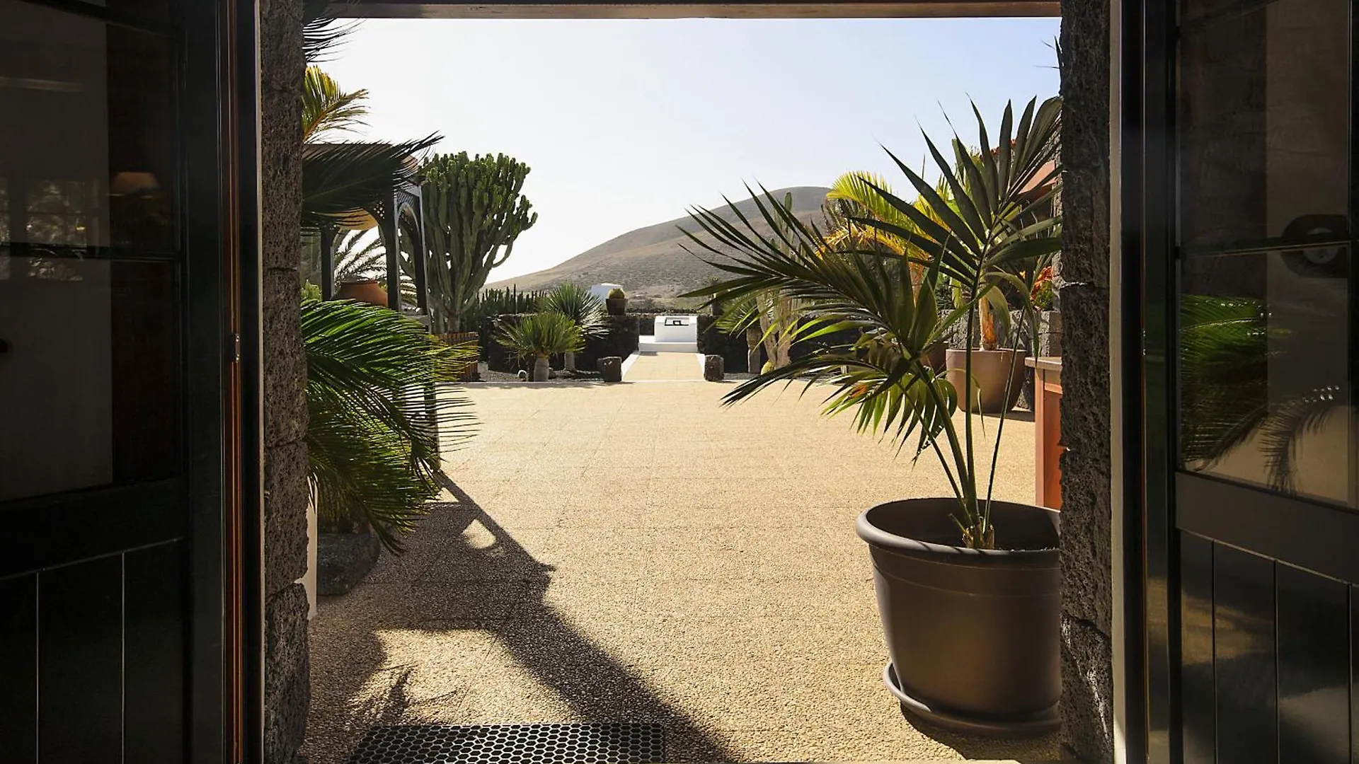Casa Perdomo Villa Masdache Holiday home