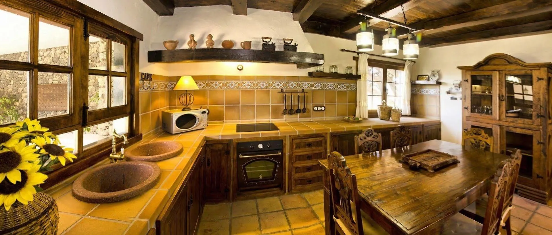 Holiday home Casa Perdomo Villa Masdache Spain